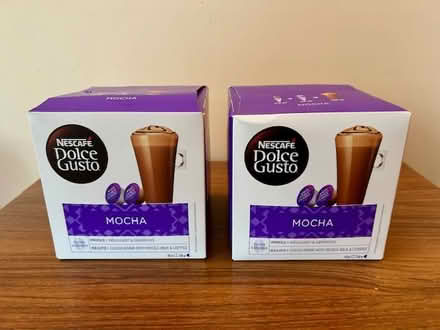 Photo of free Nescafé Dolce Gusto Mocha Pods (Lichfield WS14) #2
