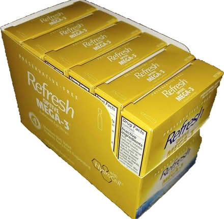 Photo of free Dry Eye Lubricating Eye Drops (Near Monroe Middle School) #1