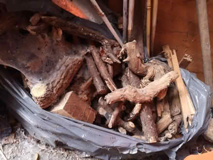 Photo of free wood for burning (N5) #1
