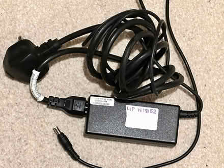 Photo of free Laptop Chargers (Canford Heath BH17) #2