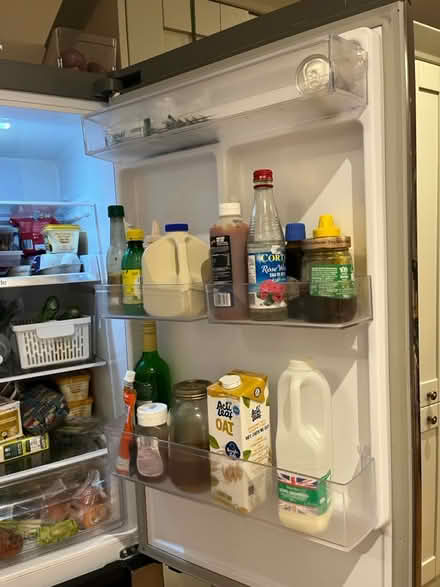Photo of free Samsung fridge freezer - workibg (Oxford OX4) #4