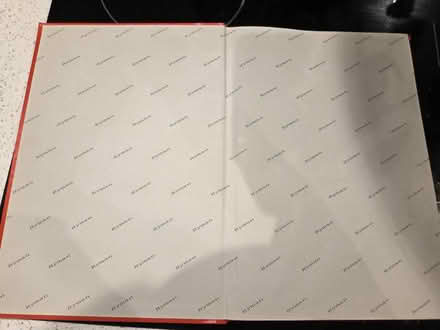 Photo of free Ledger book (Frimley) #3