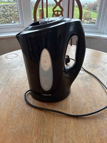 Photo of free Black kettle (PR4 2FH) #1