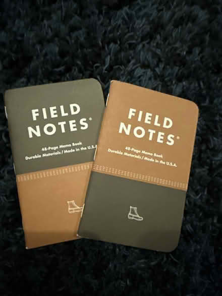 Photo of free Tiny Notebooks (North Bethesda) #1