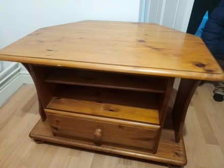 Photo of free TV stand (Norwich) #1