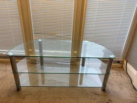 Photo of free tv stand (Bebington CH63) #4