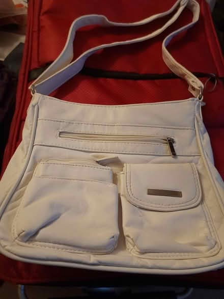 Photo of free White over shoulder bag (Solihull B91) #2