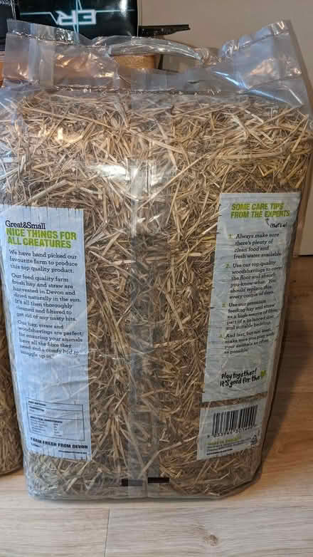 Photo of free Hay (west side of Horsham) #2