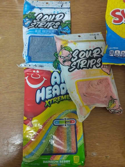 Photo of free American sweets (IG11 Barking) #1