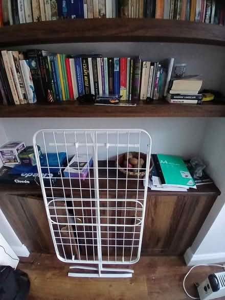 Photo of free Folding clothes horse (Eastcote HA4) #4
