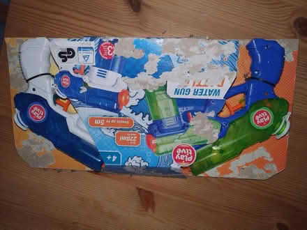 Photo of free Water pistols (Eastwood (Bellhouse Lane) SS95) #2