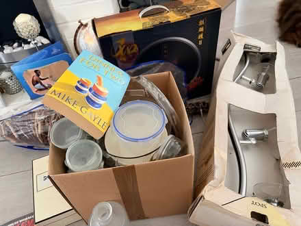 Photo of free Kitchen stuff (Bracknell’s RG42) #1