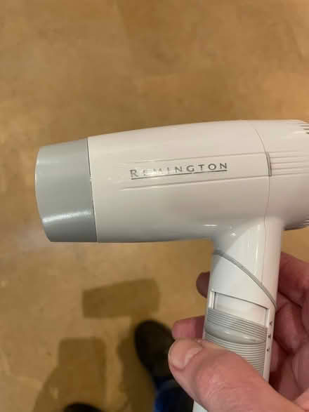 Photo of free Remington Travel Hair Dryer (Nunnery Wood WR5) #1