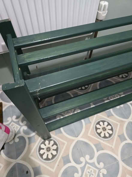 Photo of free Shoe rack (Bowbridge GL5) #2
