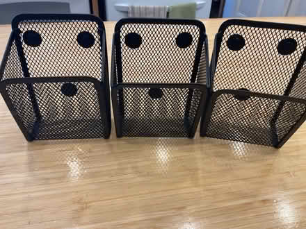 Photo of free Three Magnetic holders (Hintonburg) #1