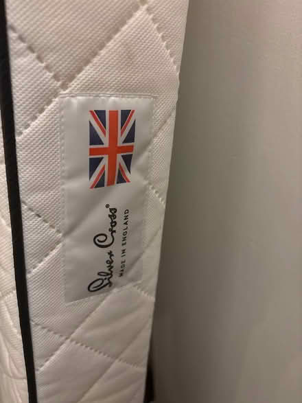 Photo of free Cot matteress (Clevedon BS21) #1