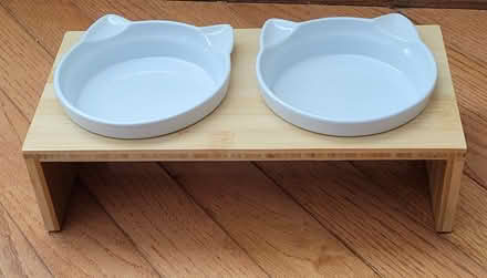 Photo of free Cat/puppy bowls (Prospect Heights) #1