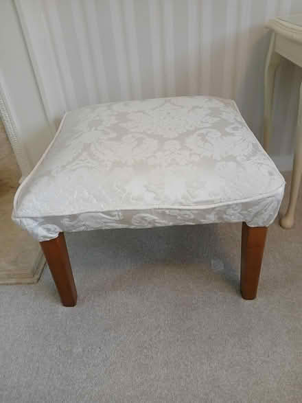 Photo of free Stool/Footrest (Great Baddow) #1