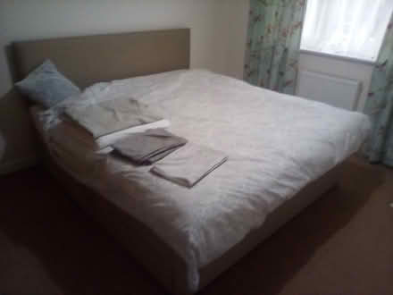 Photo of free superking bedding (North Worle BS22) #1