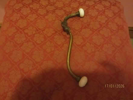 Photo of free Broken vintage coat hook (Shepperton) #1