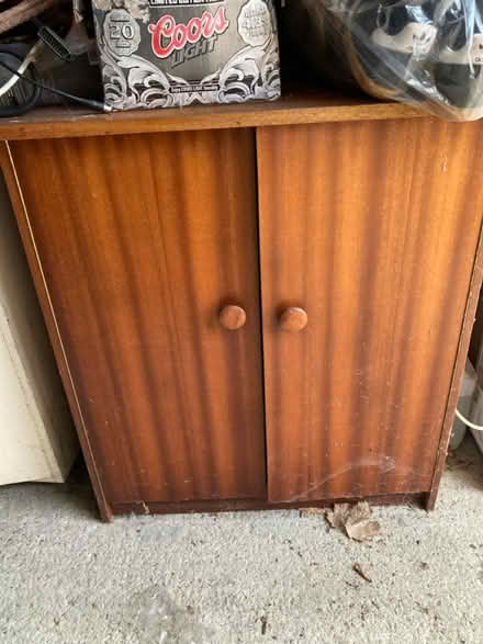 Photo of free Cabinet (Blanchardstown) #1