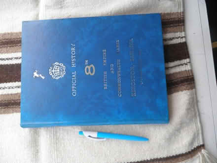 Photo of free book history sport (Albrighton WV7) #1