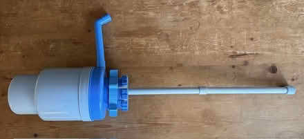 Photo of free Water Bottle Pump (Cupertino - DeAnza and 280) #1