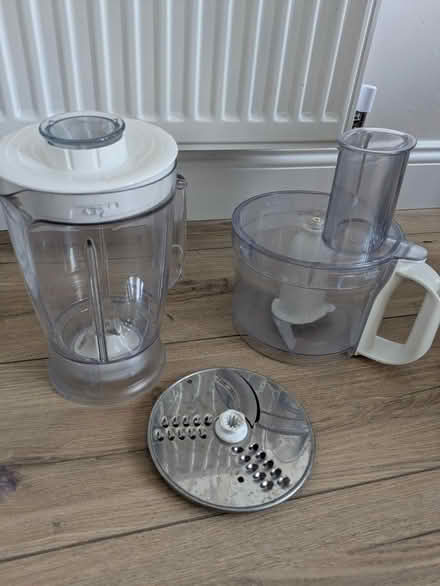 Photo of free Foodprocessor accessories (Terenure) #1