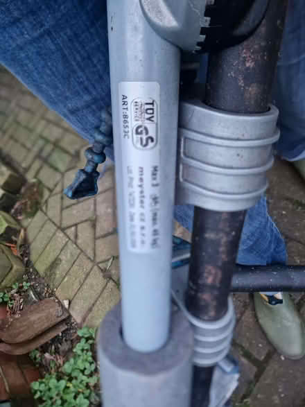 Photo of free Bike Rack (Clive Vale TN35) #2