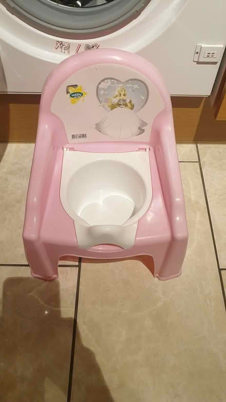 Photo of free Baby toddler girl potty (Harefield UB9) #1