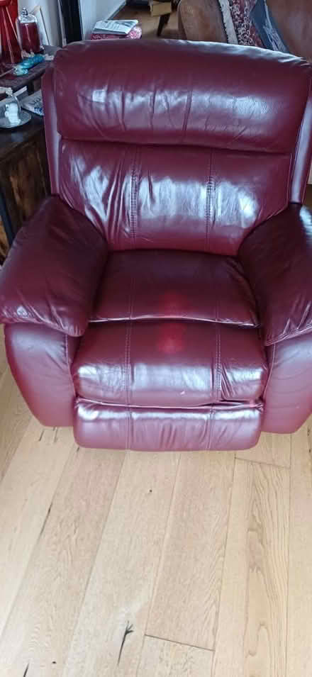Photo of free Lazy boy chair (Frimley) #1