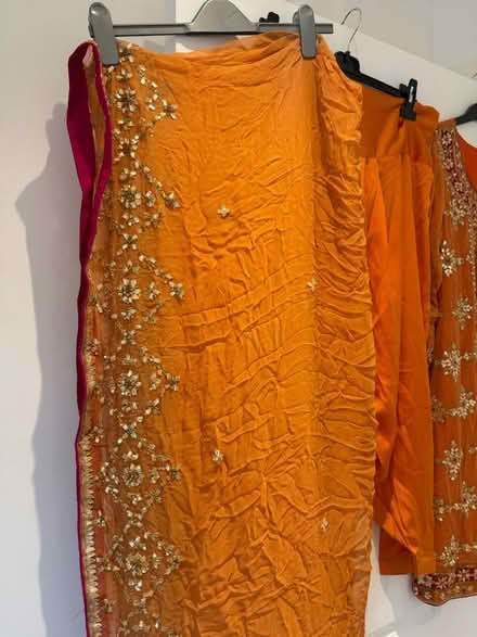 Photo of free Unworn 3 piece salwar kamees (IG11) #4