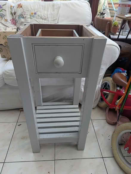 Photo of free Small kitchen freestanding unit (Rowlands Gill NE39) #1