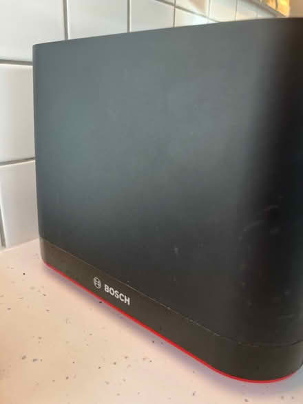Photo of free Fully working Bosch toaster (RH12) #2