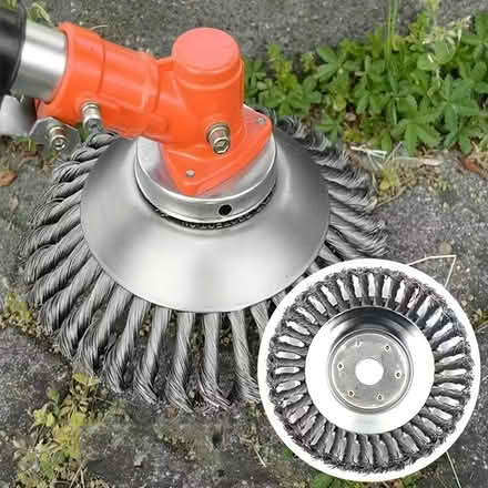 Photo of free Weeding Wheel for Trimmer (Boston Manor, W7) #2