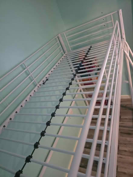 Photo of free 2 x High Sleep bed frames FULL SIZE (Croxteth L11) #2