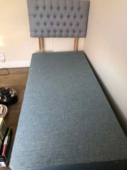 Photo of free 1 Single Divan Bed Base (DA2) #1