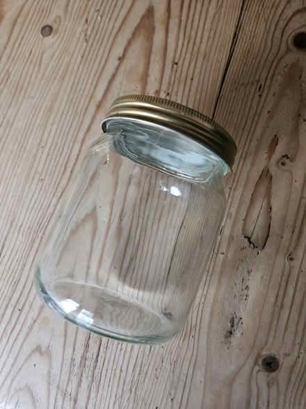 Photo of free Glass jars (ST3 Lightwood) #3