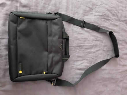 Photo of free Black laptop bag (Tooting Bec, SW17) #1