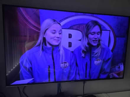 Photo of free 49" tv with blue tint (Near Fairlands, Stevenage, SG2) #2