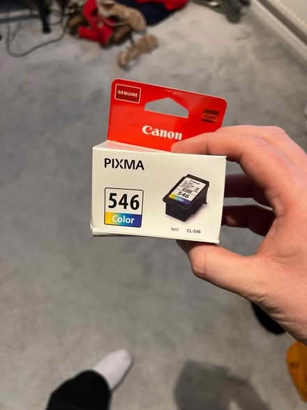 Photo of free Printer Cartridges (Letchworth SG6) #2