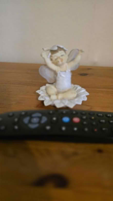 Photo of free Baby fairy figurine (Bellingham SE6) #2