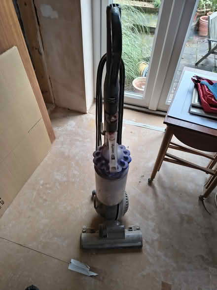 Photo of free Old Dyson Hoover (Bexleyheath DA7) #2