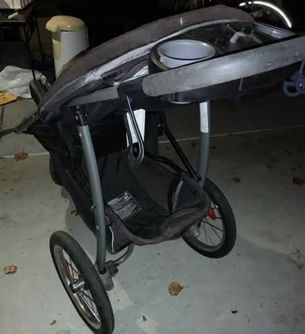 Photo of free Running stroller (Bowers x El Camino) #2