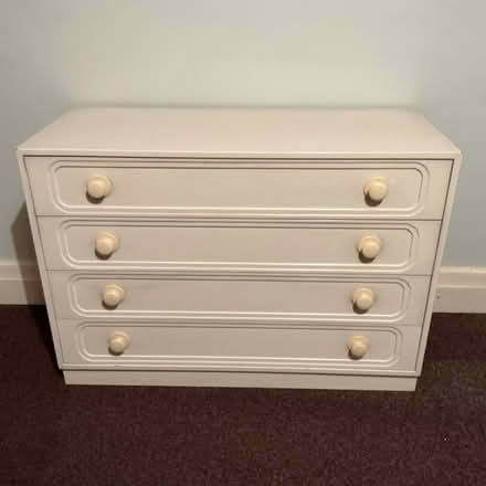 Photo of free Chest of drawers (New Eltham SE9) #1