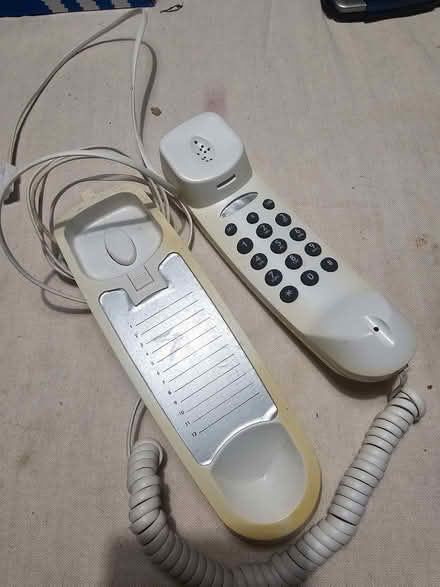 Photo of free Corded phone (Heaton Chapel SK4) #1