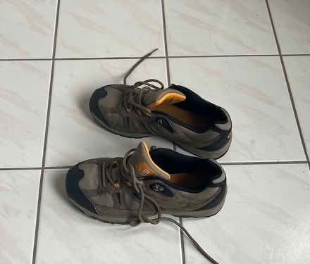Photo of free Men’s Trail shoes (West view terrace, Oakville) #1