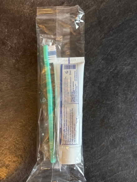Photo of free Kids toothbrush and toothpaste (Westhouses, Alfreton, DE55) #2
