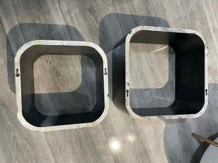 Photo of free Square shelves (Fairbrae EH11) #2