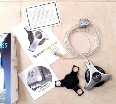 Photo of free Spyder 2 Express Monitor Calibrator (Bristol, BS7) #2